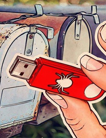 Μία στις δέκα «μολύνσεις» συσκευών USB προέρχεται από πρόγραμμα εξόρυξης κρυπτονομισμάτων image