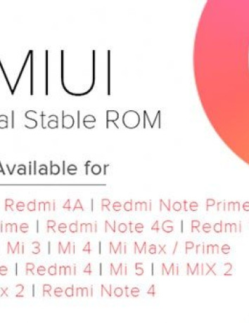 Xiaomi: Διαθέσιμη η global stable ROM του MIUI 9 για όλες τις συμβατές συσκευές [Videos] image