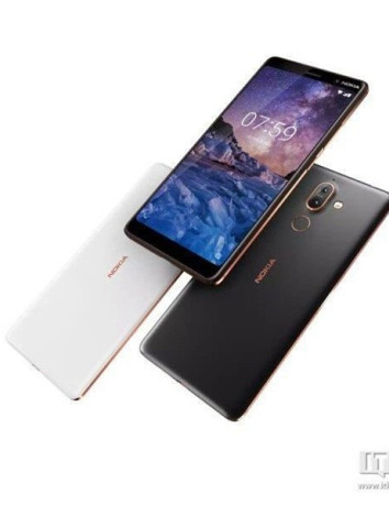 Nokia 7 Plus: Περισσότερα επίσημα renders για το πρώτο Android One smartphone της HMD Global image