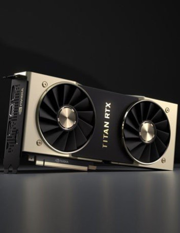 Nvidia Titan RTX: Επίσημα η πανίσχυρη κάρτα γραφικών στα....$2500 image
