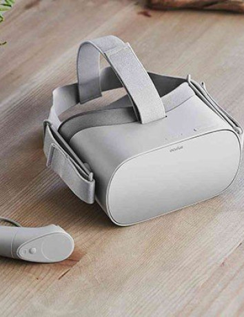 Oculus Go: Διαθέσιμο από σήμερα το αυτόνομο VR headset σε 23 χώρες από $199 [Video] image