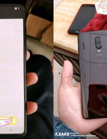 OnePlus 6: Διέρρευσε φύλλο με τα τεχνικά χαρακτηριστικά και πληροφορίες για την εμφάνιση του image