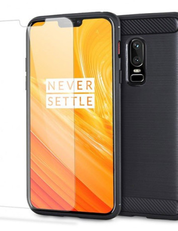 OnePlus 6: Πλήρης αποκάλυψη της εμφάνισης από κατασκευαστή θηκών [Update] image