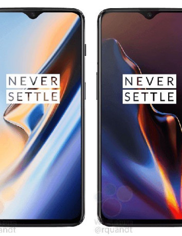 OnePlus 6T: Νέα επίσημα renders μας αποκαλύπτουν πλήρως την εμφάνιση του image