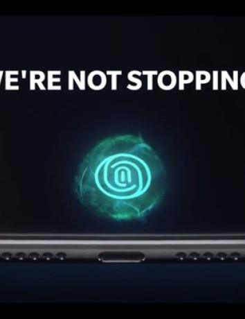 OnePlus 6T: Νέο επίσημο teaser επιβεβαιώνει τον in-display αισθητήρα δακτυλικών αποτυπωμάτων [Video] image