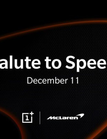 OnePlus και McLaren ετοιμάζουν ειδική έκδοση του OnePlus 6T image