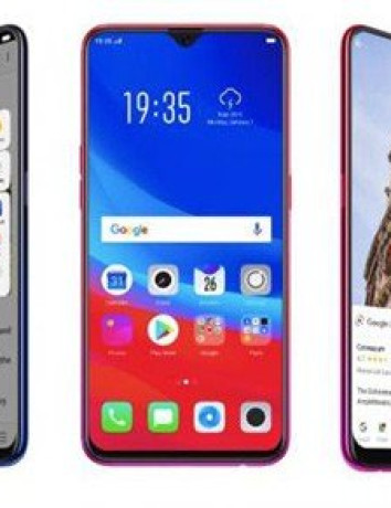 Oppo F9: Επίσημα με οθόνη 6.3'' FHD+, πολύ μικρό notch και 25MP selfie κάμερα [Video] image