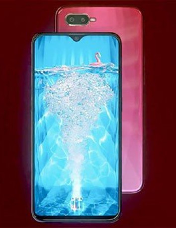 Oppo F9: Επίσημο teaser video για το πανέμορφο smartphone και διαρροή όλων των specs image