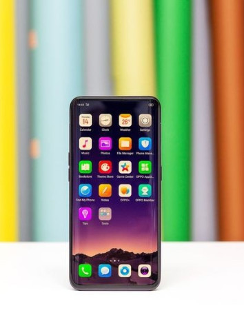 Oppo Find X: Επίσημα με all-screen οθόνη 6.4'' OLED χωρίς notch, Snapdragon 845, 8GB RAM και πρωτοποριακό κρύψιμο των καμερών image