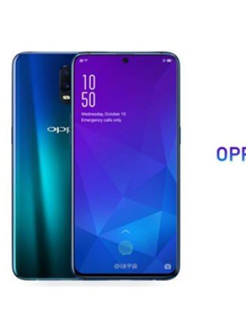 Oppo R19: Το πρώτο render αποκαλύπτει μια "τρύπα" για την εμπρόσθια κάμερα αντί του notch image