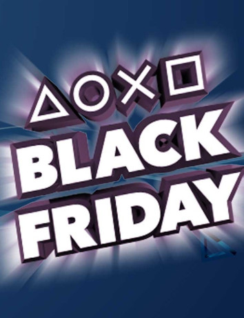 «Black Friday» από σήμερα σε παιχνίδια & PlayStation Plus image