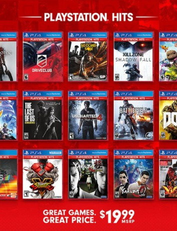 PlayStation Hits: Κορυφαία best sellers όπως Bloodborne, The Last of Us κ.ά. με μόλις $19.99 image