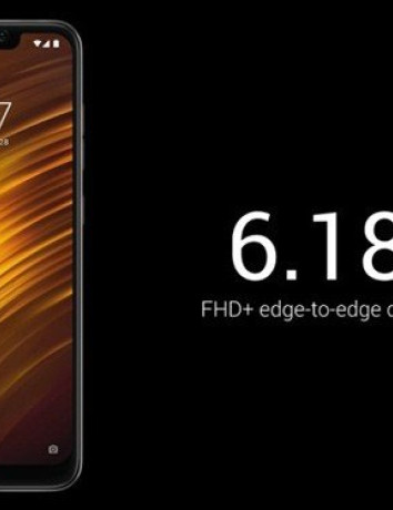 Xiaomi POCO F1: Επίσημα το πρώτο smartphone του νέου brand ως "Master of Speed" image