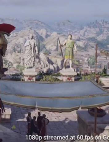 Project Stream: Αυτή είναι επίσημα η game streaming υπηρεσία της Google! Δοκιμή με το Assassin's Creed Odyssey [Video] image