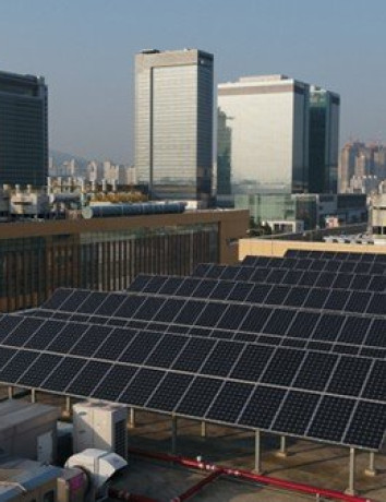 Samsung: Θα καλύπτει το 100% των ενεργειακών αναγκών της με ανανεώσιμες πηγές σε 2 χρόνια image