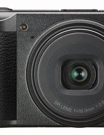 RIcoh GR III: Η νέα πανάλαφρη compact κάμερα με αισθητήρα 24.24MP έρχεται το 2019 [Photokina 2018] image