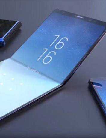 Επίσημο: Η Samsung θα παρουσιάσει το UI του αναδιπλώμενου smartphone την επόμενη εβδομάδα! Κυκλοφορεί το 2019 μαζί με 5G smartphone image