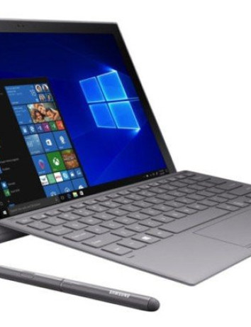 Samsung Galaxy Book 2: Επίσημα με οθόνη αφής 12'' Super AMOLED, Snapdragon 850, αποσπώμενο πληκτρολόγιο και γραφίδα S Pen image