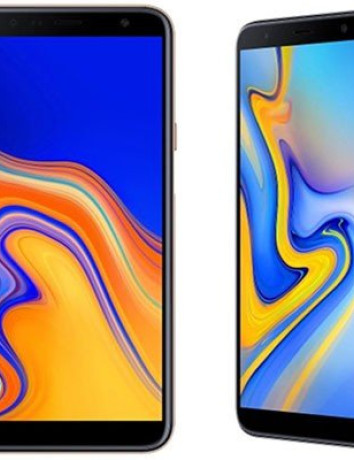 Samsung Galaxy J4+/J6+: Επίσημα τα νέα entry-level smartphones της εταιρείας σε προσιτές τιμές image