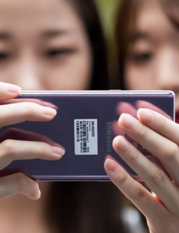 Samsung Galaxy S10: Τέταρτη έκδοση στα σκαριά με οθόνη 6.7'', 5G και 6 κάμερες; image