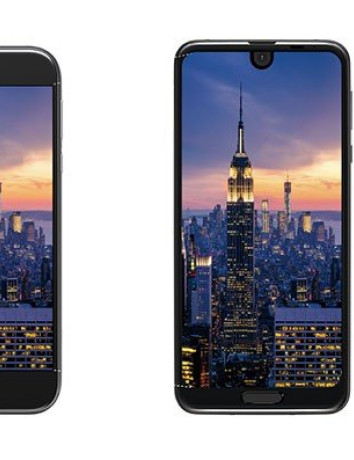 Sharp AQUOS R2: Επίσημα με οθόνη 6.0'' 19:9, Snapdragon 845 και ξεχωριστή κάμερα αποκλειστικά για λήψη video [Videos] image