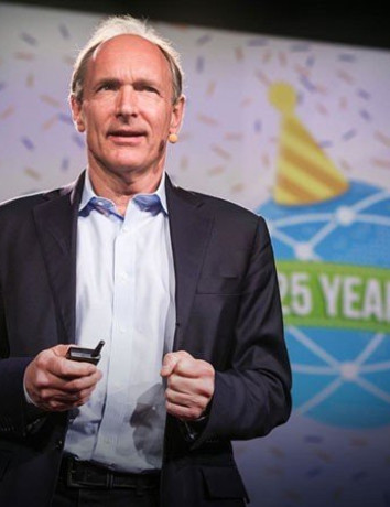 Sir Tim Berners-Lee: Ο πατέρας του παγκόσμιου ιστού θέλει να διορθώσει τα κακώς κείμενα με νέο project image