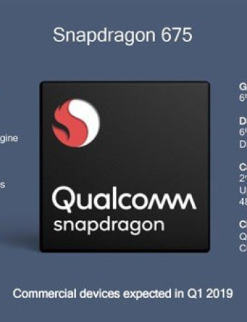 Qualcomm Snapdragon 675 SoC: Το νέο mid-range chipset για υψηλή απόδοση σε κάμερα, gaming και Τεχνητή Νοημοσύνη image