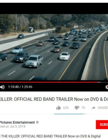 Η Sony ανέβασε ολόκληρη ταινία στο YouTube αντί για το trailer... image