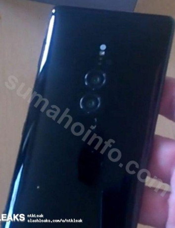 Sony Xperia XZ3: Διέρρευσαν hands-on φωτογραφίες, διαθέτει οθόνη χωρίς notch image