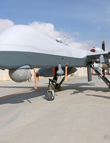 Έγγραφα για drone του αμερικανικού στρατού πωλούνται για $150 στο Dark Web image