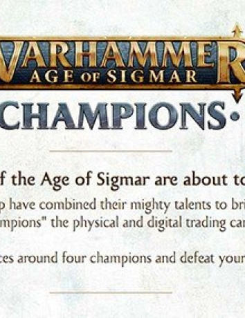 Warhammer: Age of Sigmar Champions, έρχεται τον Ιούλιο το πρώτο mobile game της σειράς με στοιχεία AR image