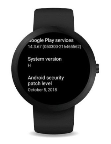 Wear OS H: Νέα αναβάθμιση από τη Google για μεγαλύτερη αυτονομία στα smartwatches image
