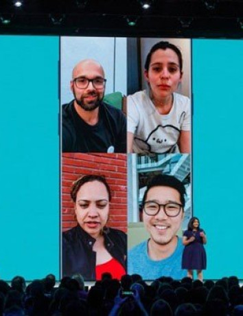 WhatsApp: Έρχονται σύντομα ομαδικές video κλήσεις και stickers image