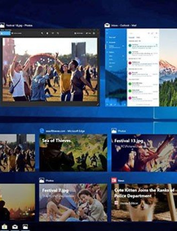 Windows 10 April 2018 Update: Η νέα μεγάλη αναβάθμιση έρχεται στις 30 Απριλίου και φέρνει πολλά νέα χαρακτηριστικά image