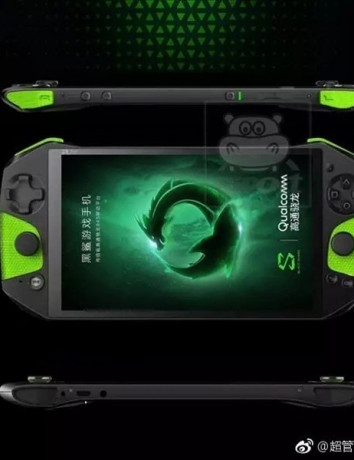 Xiaomi BlackShark: Το gaming smartphone παρουσιάζεται στις 13 Απριλίου και θυμίζει φορητή παιχνιδοκονσόλα image