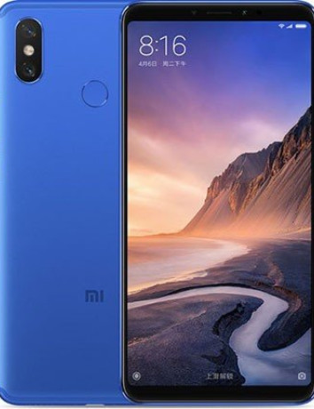 Xiaomi Mi Max 3: Επίσημα με οθόνη 6.99'' FHD+, Snapdragon 636, μπαταρία 5500mAh από €220 image