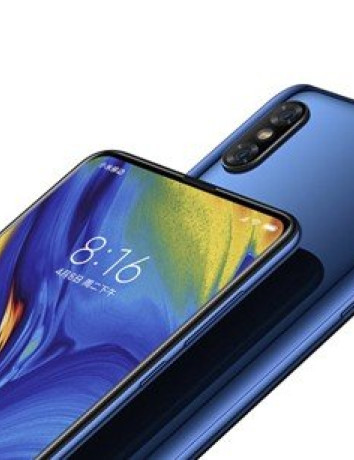 Xiaomi Mi MIX 3: Επίσημα με all-screen οθόνη 6.39'' OLED, Snapdragon 845, 10GB RAM και πανίσχυρες κάμερες image