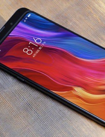 Xiaomi Mi MIX 3: Αυτή είναι η πρώτη εικόνα του και αποκαλύπτει συρόμενο camera module image