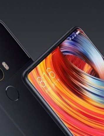 Xiaomi Mi MIX 2: Αυτή την τιμή δεν την έχεις ξαναδεί, πάντα με ασφάλεια τελωνείου! image