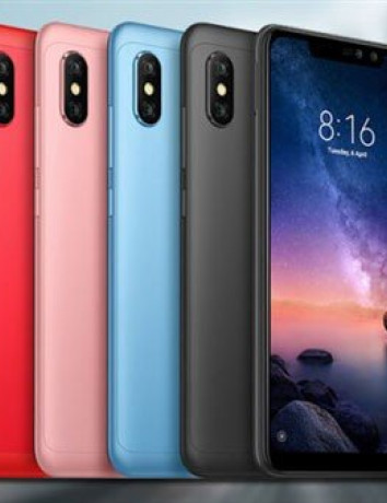 Xiaomi Redmi Note 6 Pro: Επίσημα με οθόνη 6.26'' FHD+, διπλές κάμερες εμπρός και πίσω, σε πολύ καλή τιμή image