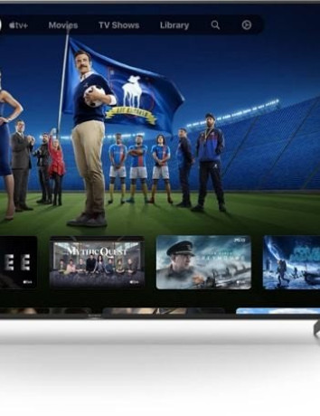 PlayStation 5: Δωρεάν 6μηνη συνδρομή στην υπηρεσία Apple TV+ για όλους image