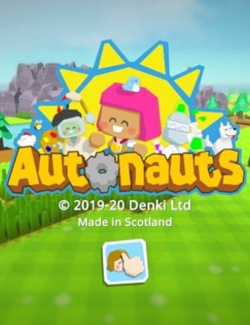 Autonauts Review image