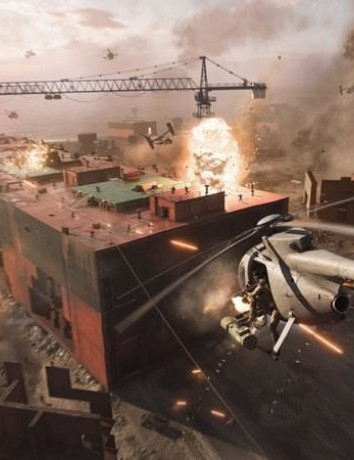 Battlefield 2042: Επίσημα το νέο επεισόδιο, χωρίς single-player campaign image