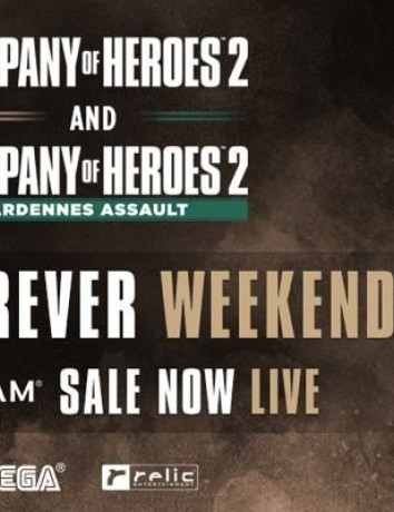 Company of Heroes 2: Διαθέσιμο δωρεάν στο Steam image