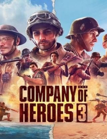 Company of Heroes 3: Ανακοινώθηκε επίσημα, έρχεται το 2022 image