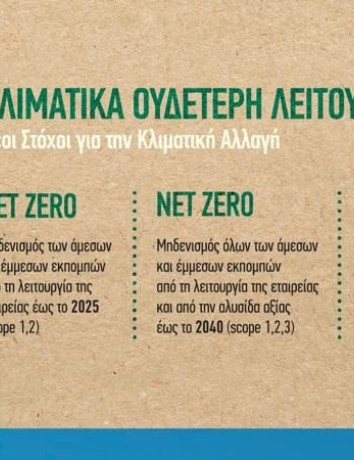 COSMOTE: Δεσμεύεται σε μηδενικό ανθρακικό αποτύπωμα για την αντιμετώπιση της κλιματικής αλλαγής image