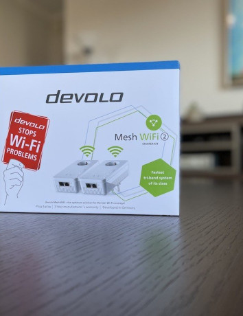 Hands-On με το devolo Mesh WiFi 2 image