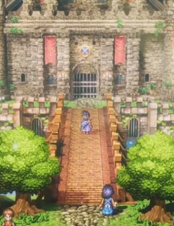 Dragon Quest XII: The Flames of Gate και remake για το Dragon Quest III! image