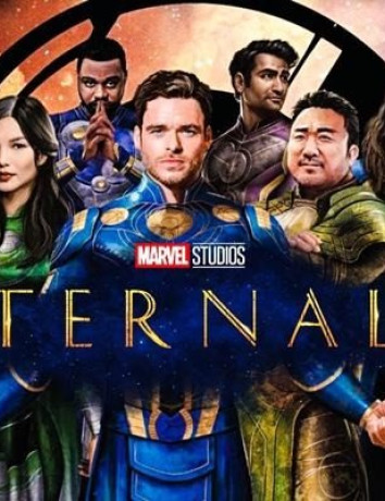 The Eternals: Νέο trailer και ημερομηνία για τη νέα ταινία της Marvel image