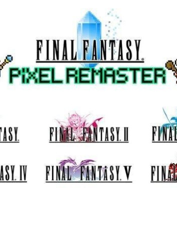 Final Fantasy: Έρχονται εκδόσεις «Pixel Remaster» για τα πρώτα έξι επεισόδια! image